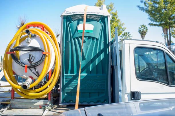 Best Affordable portable toilet rental  in Graham, NC