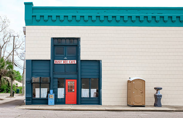 Best Portable toilet rental cost  in Graham, NC
