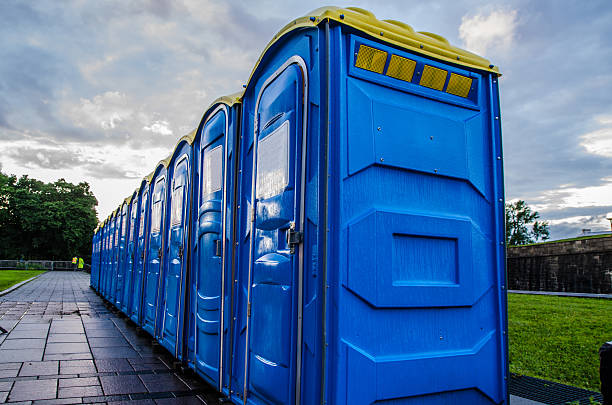 Professional porta potty rental in Graham, NC